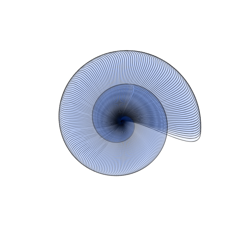 Snail Shard #23 static token preview