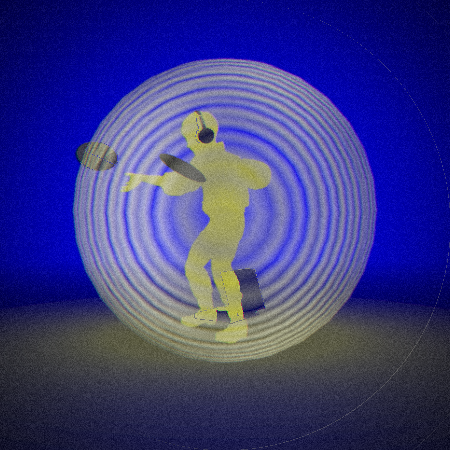everyday wizards #13 static token preview