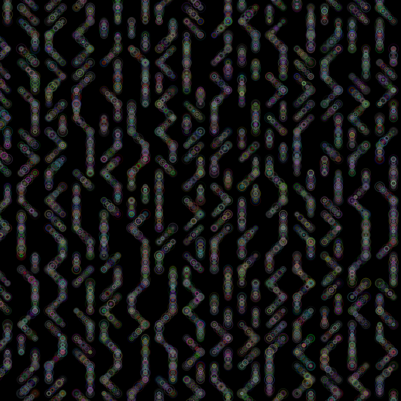 Micro Tapestry #10 static token preview