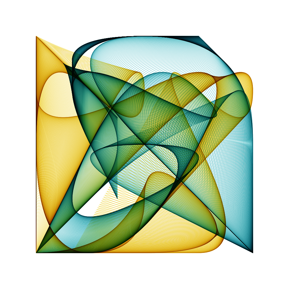 Entanglement #15 static token preview