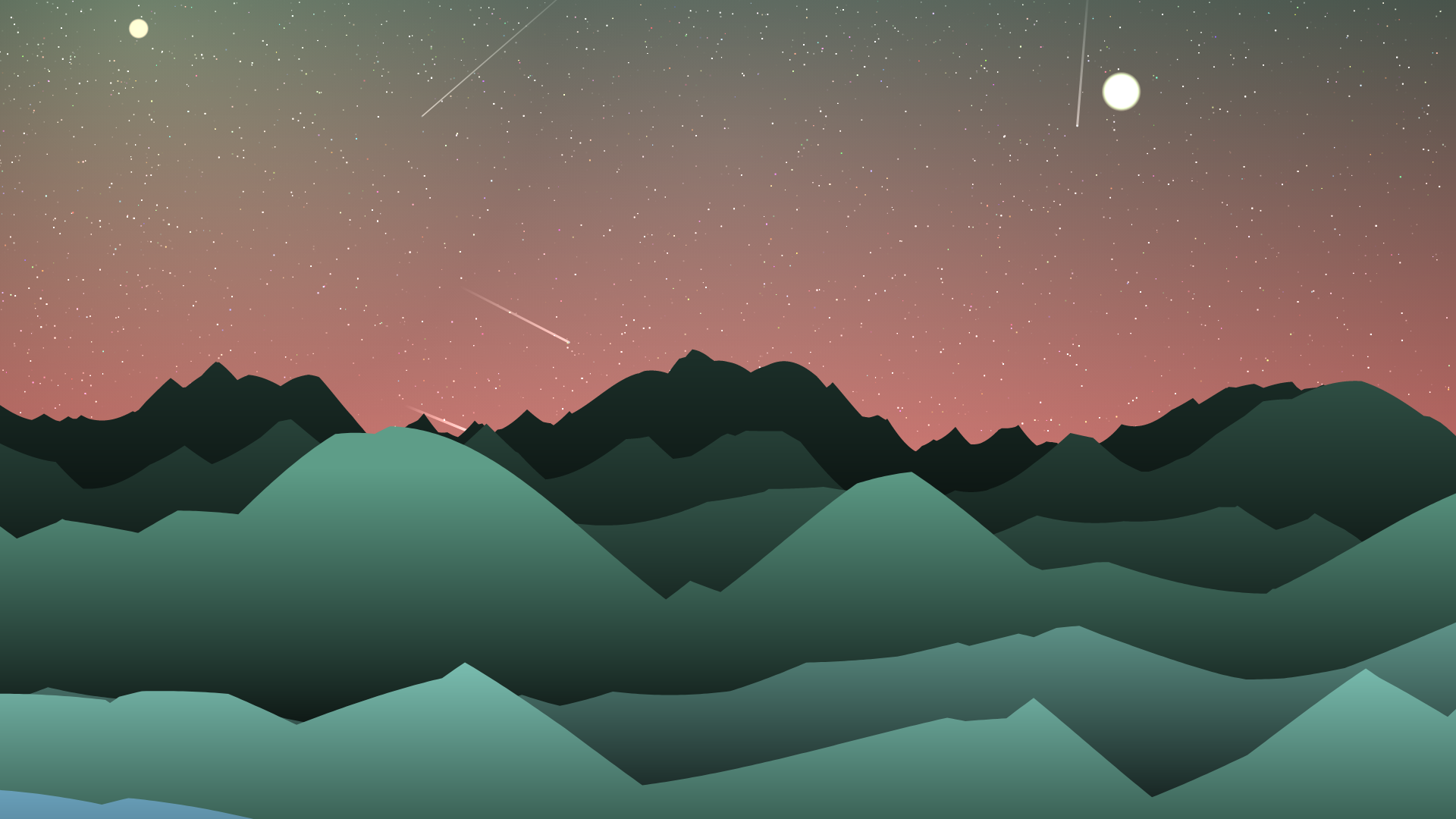 Aliendscapes #14 static token preview