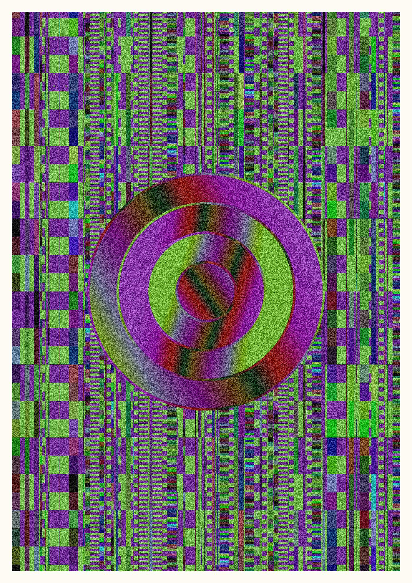 MIRAGE:LOAD #3 static token preview