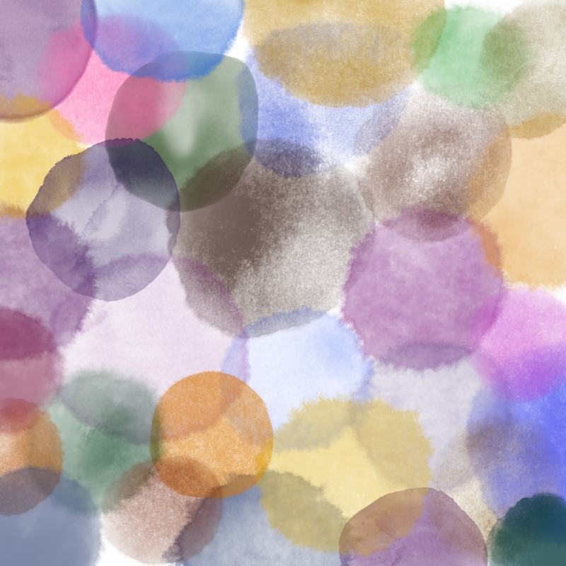 Color Potpourri #4 static token preview