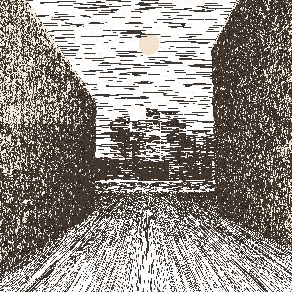 Alley #109 static token preview