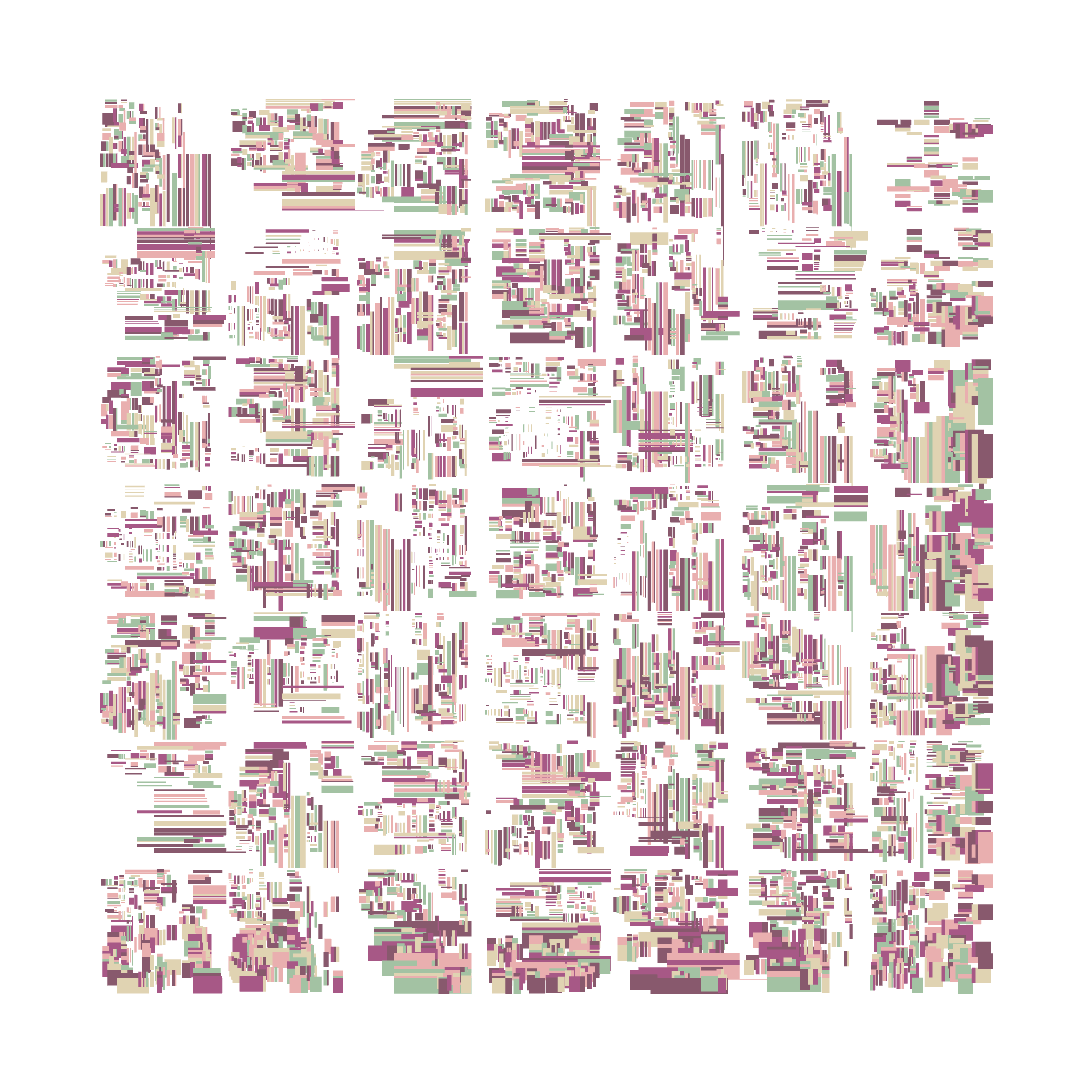 Cityscapes #3 static token preview