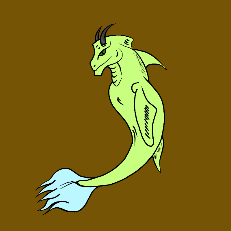 monstez #4 static token preview