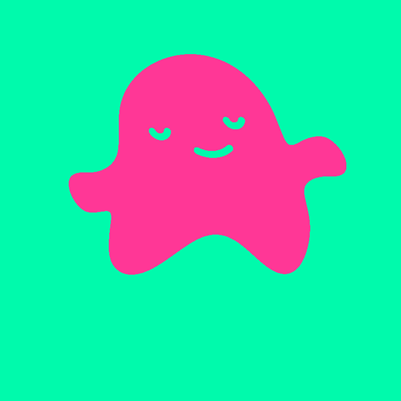 Ghosties! #12 static token preview