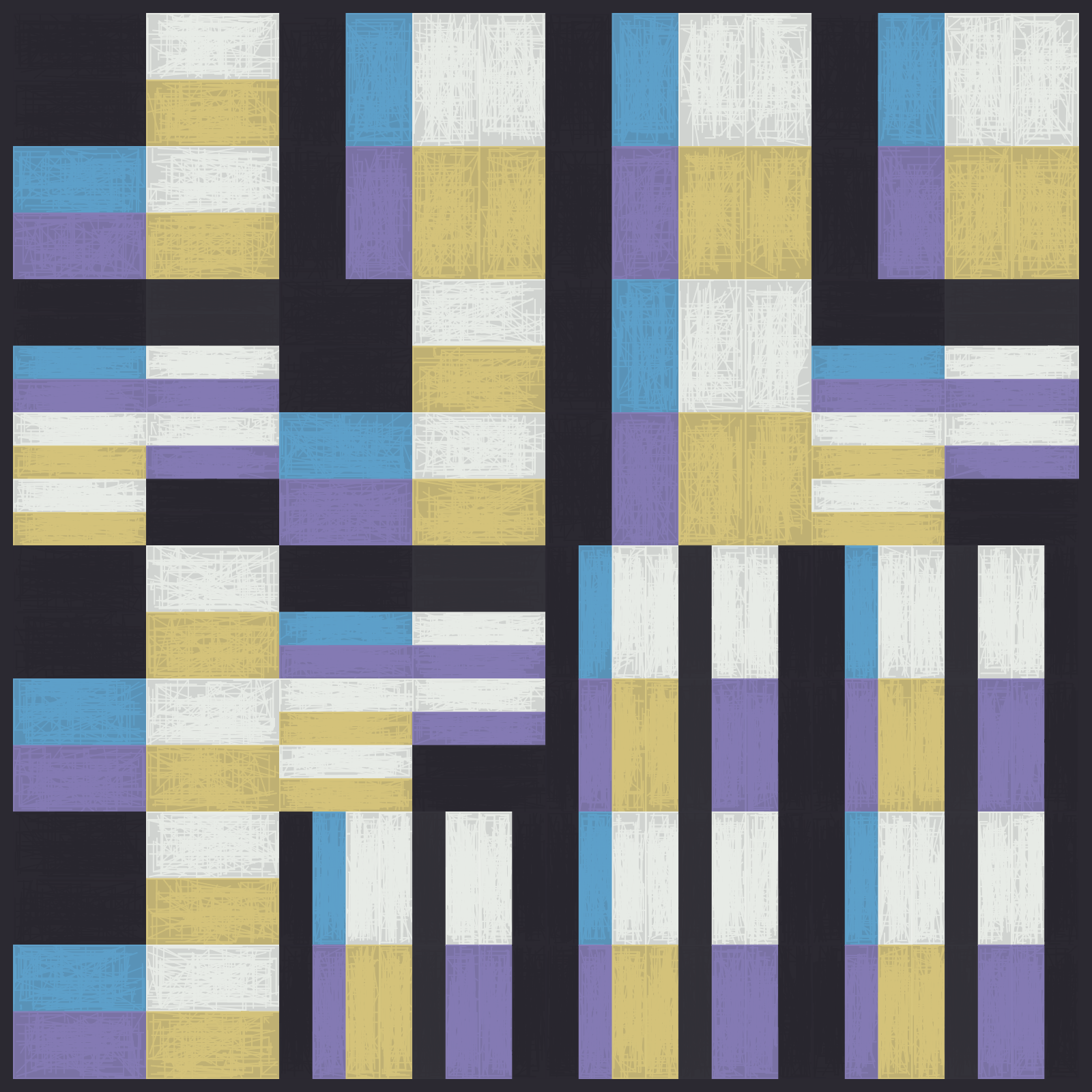 Texture pattern II #3 static token preview