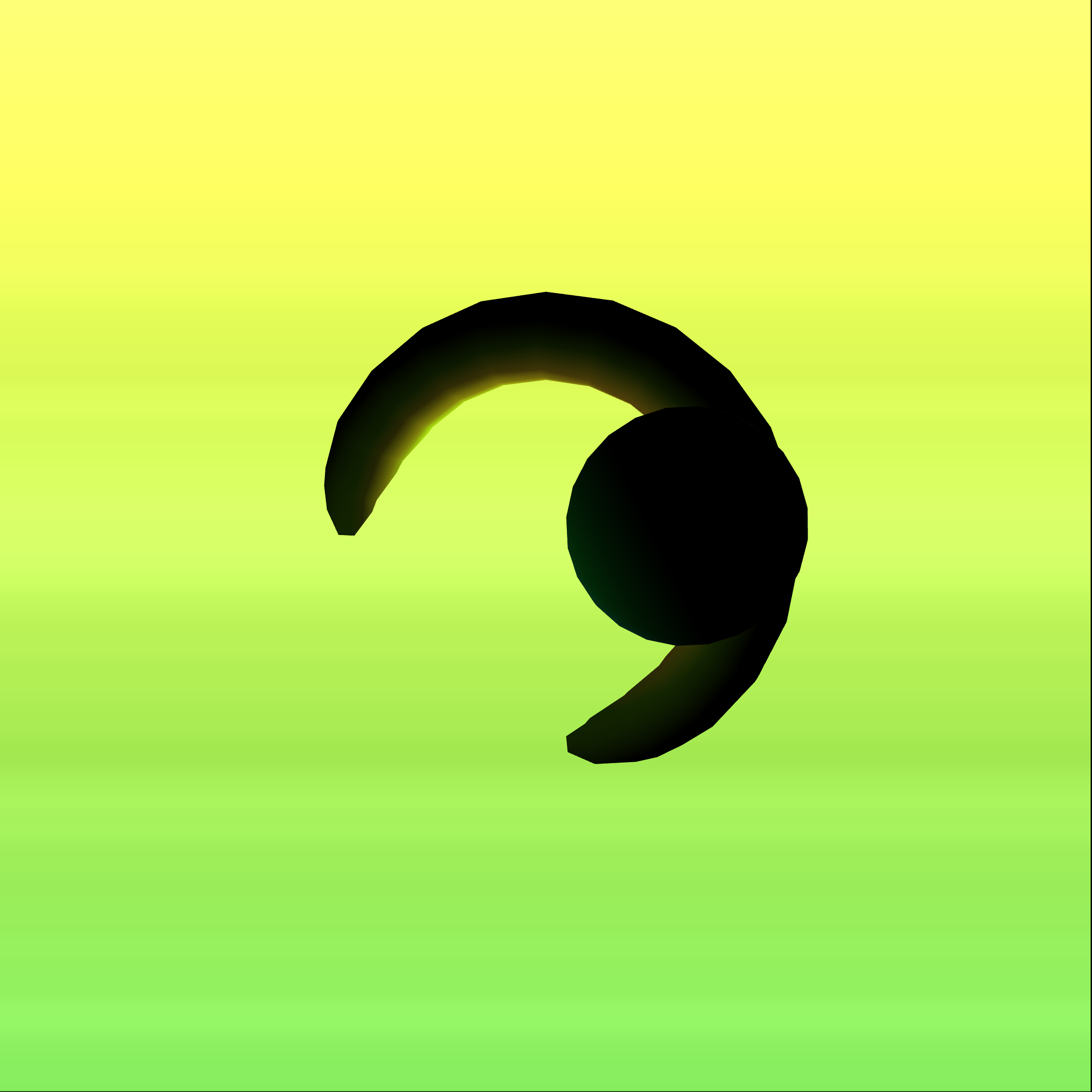 Aesthetics of Randomness #1 static token preview