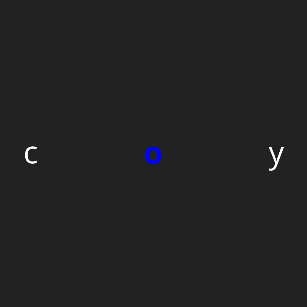 3 Letter Words #4 static token preview