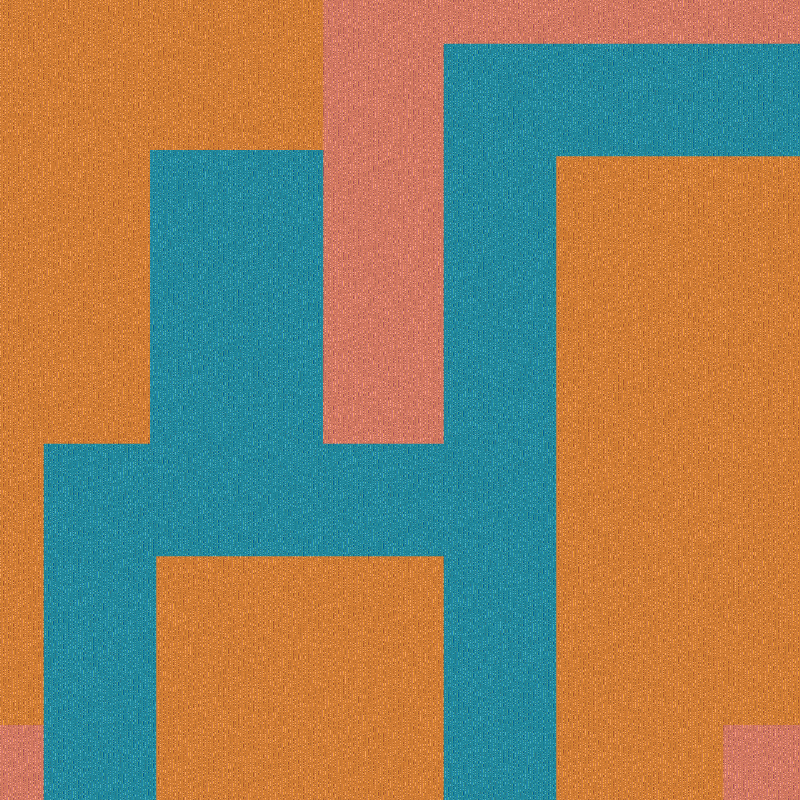 Rectangular Abstract Painting #18 static token preview
