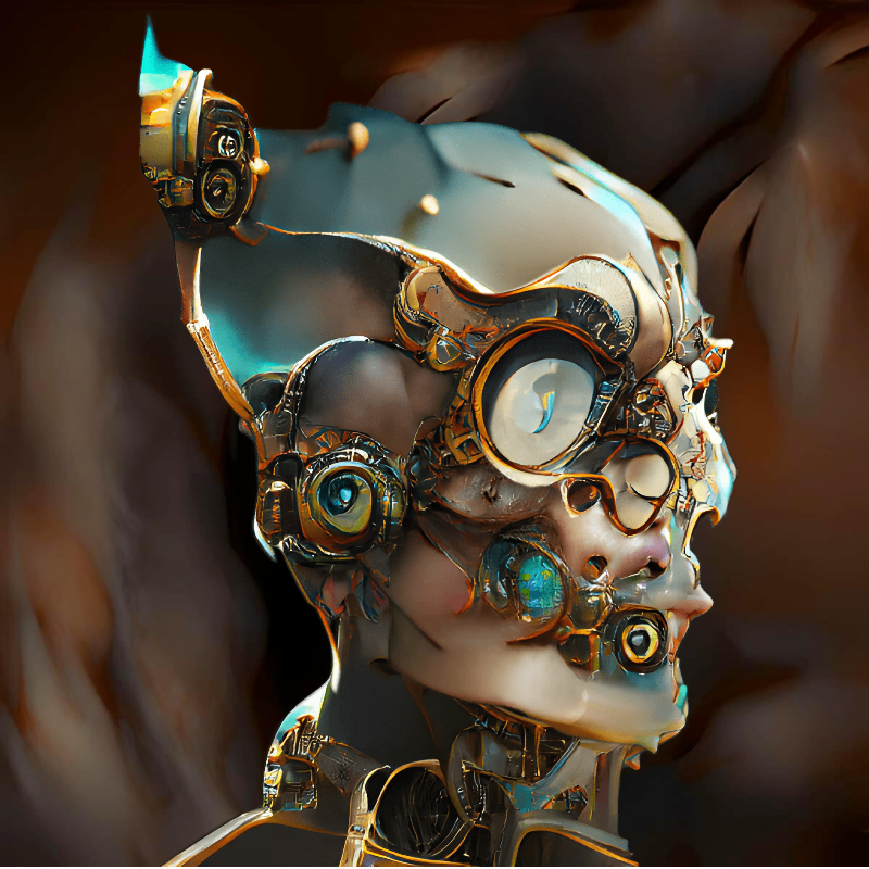 SkeleSteamPunx #19 static token preview