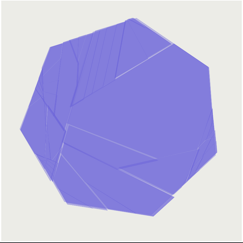Shattered #47 static token preview