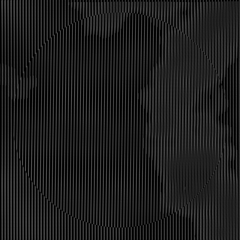 JACQUARD #8 static token preview