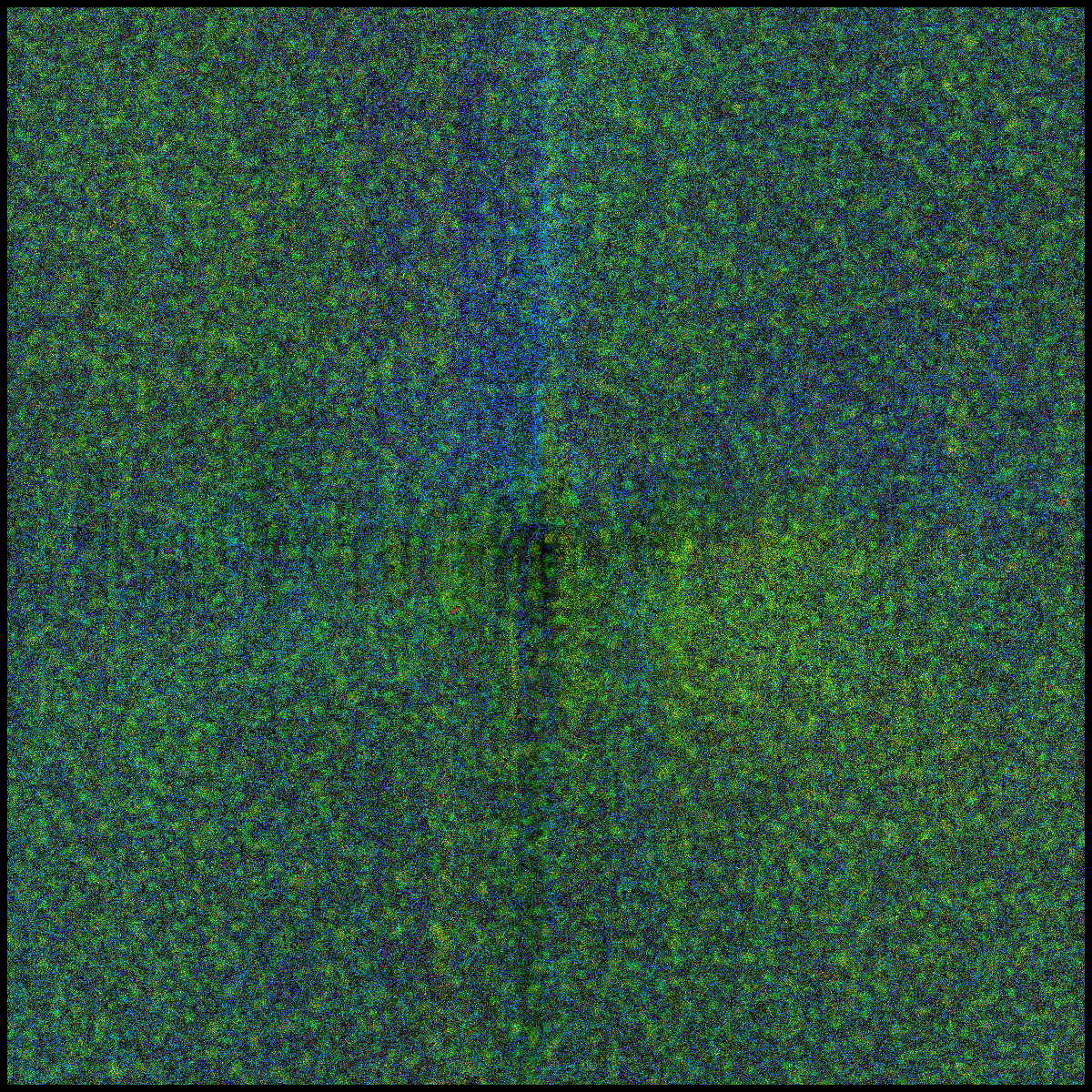 Glitch Generator #11 static token preview