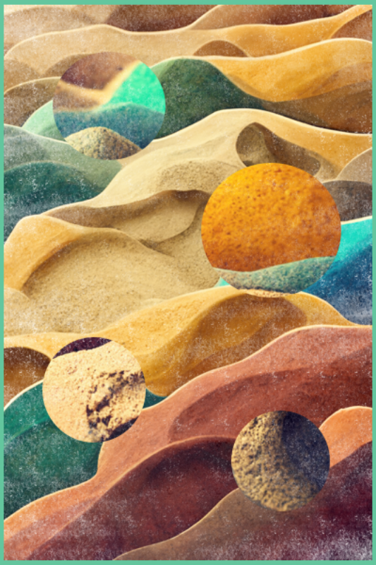 Play In The Sand #22 static token preview