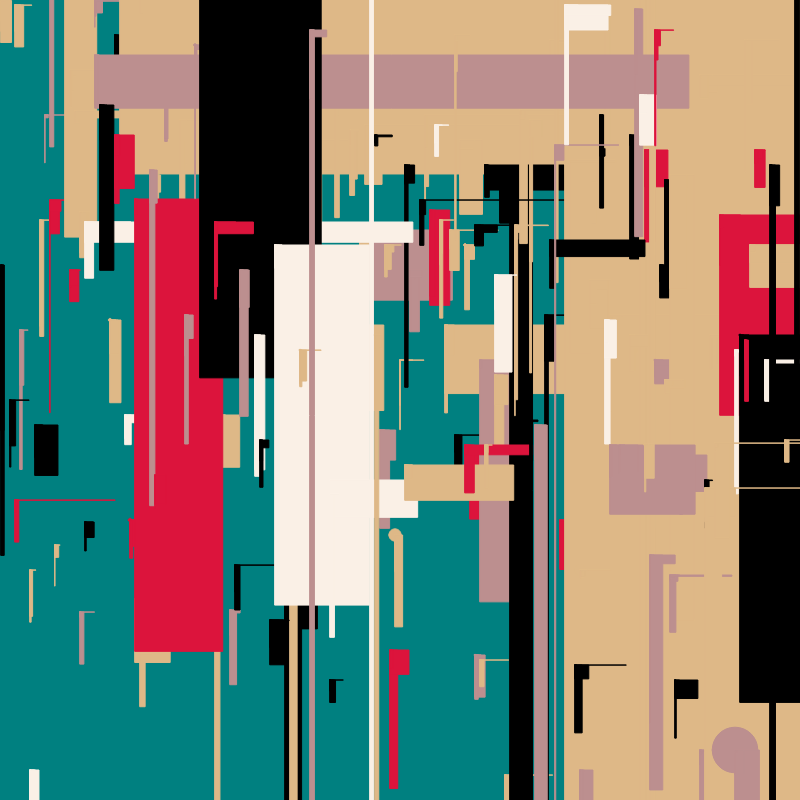 Automatic Abstraction 3 #19 static token preview