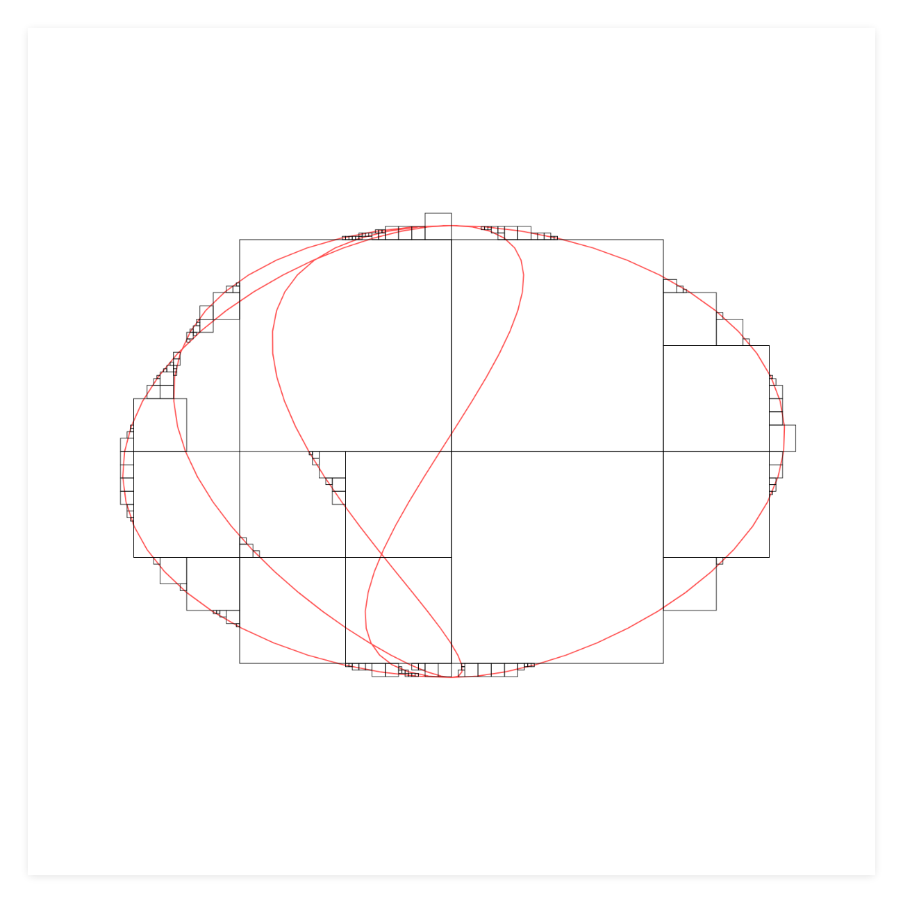 arkhitektons-from-lissajous #2 static token preview