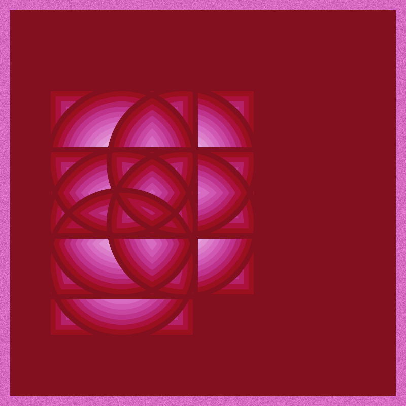 Desert rose #19 static token preview