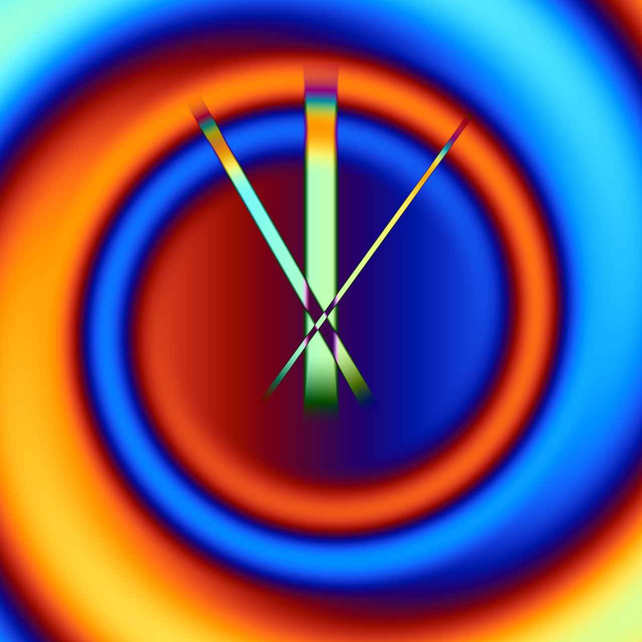 hash clock #24 static token preview