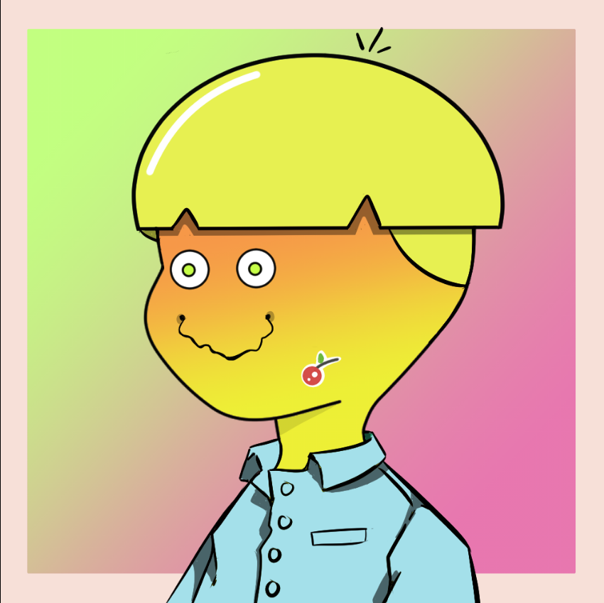 Jelly dudes #386 static token preview