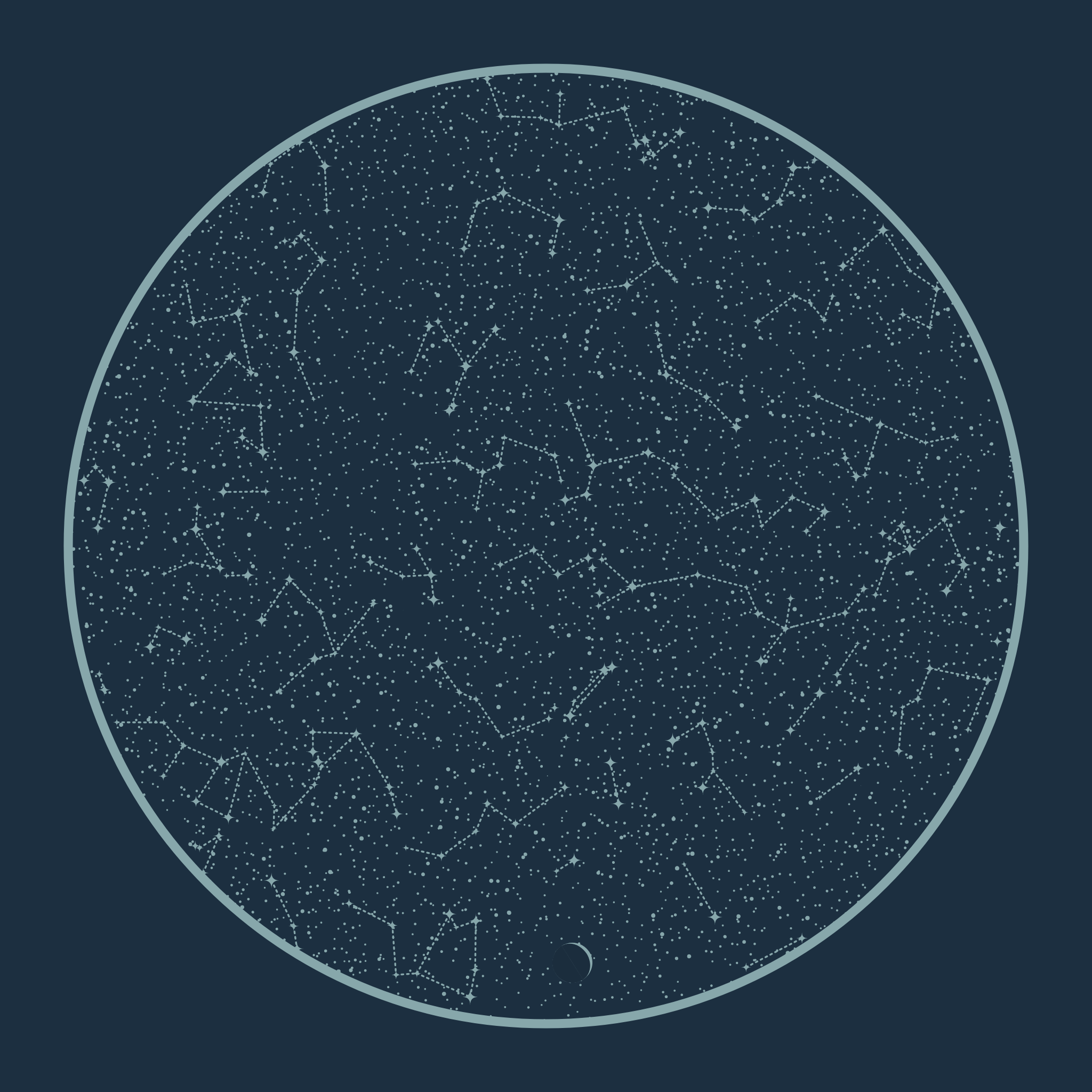 The universe is you #22 static token preview