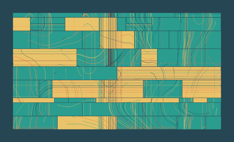 Ode to Bugs and Happy Accidents #23 static token preview