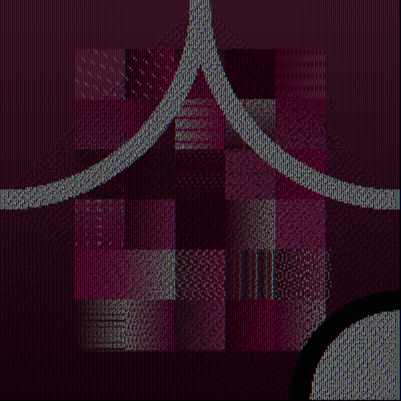 Cathode #24 static token preview