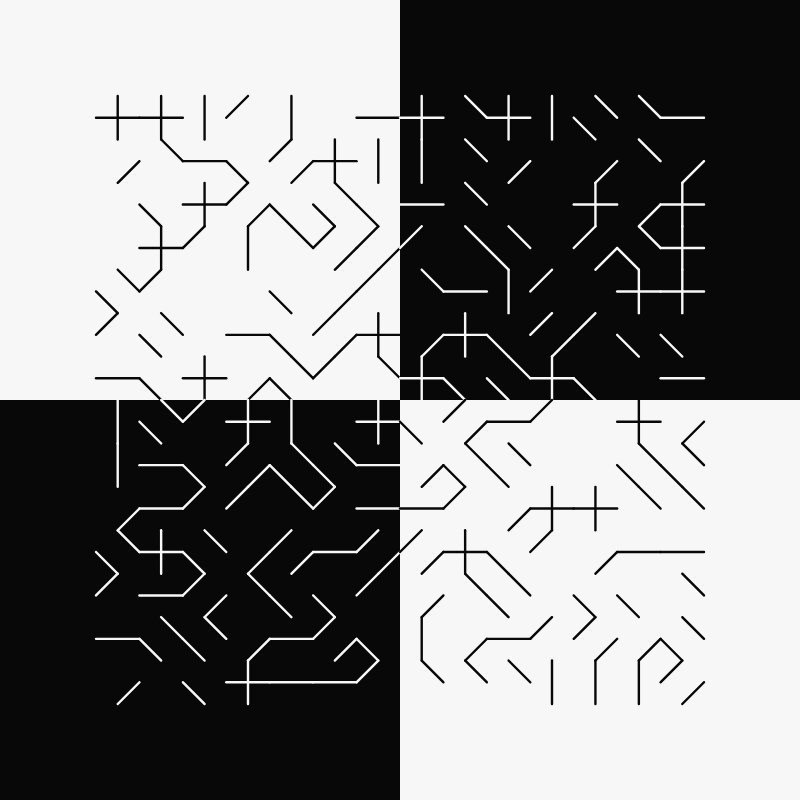 Mono Ciphers #7 static token preview