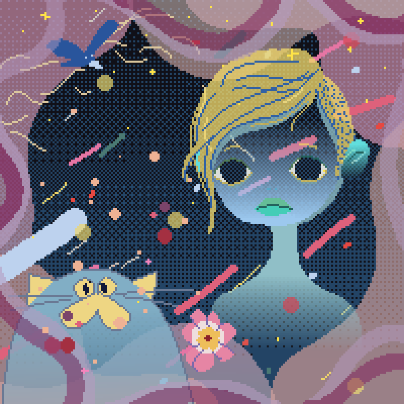 Cosmic Trip #16 static token preview