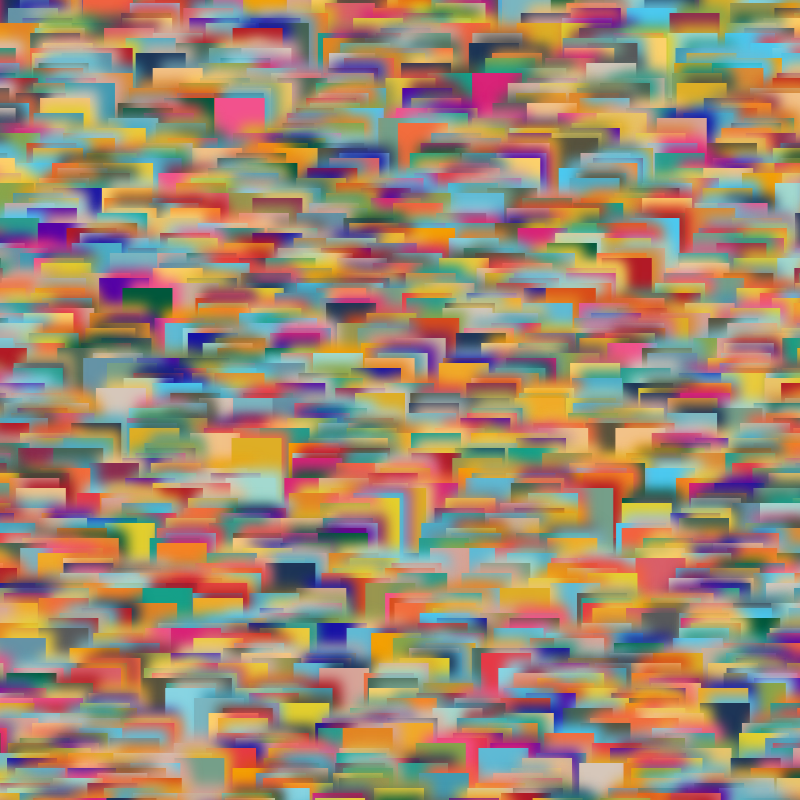 Abstract Scapes #4 static token preview