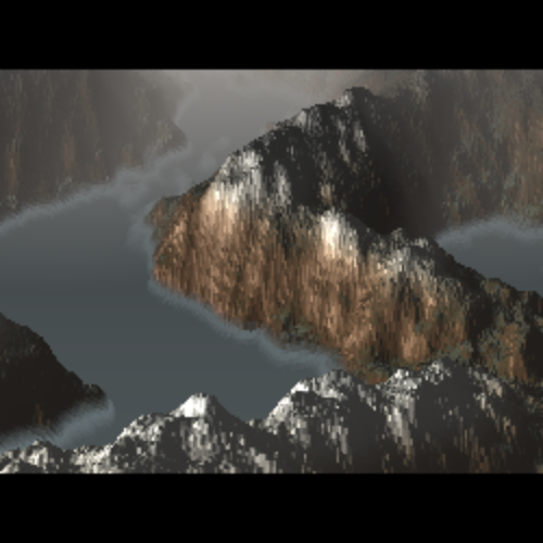Arbitrary Elevations #10 static token preview