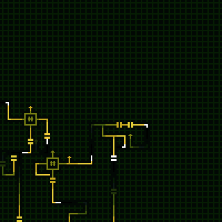All my circuits #12 static token preview