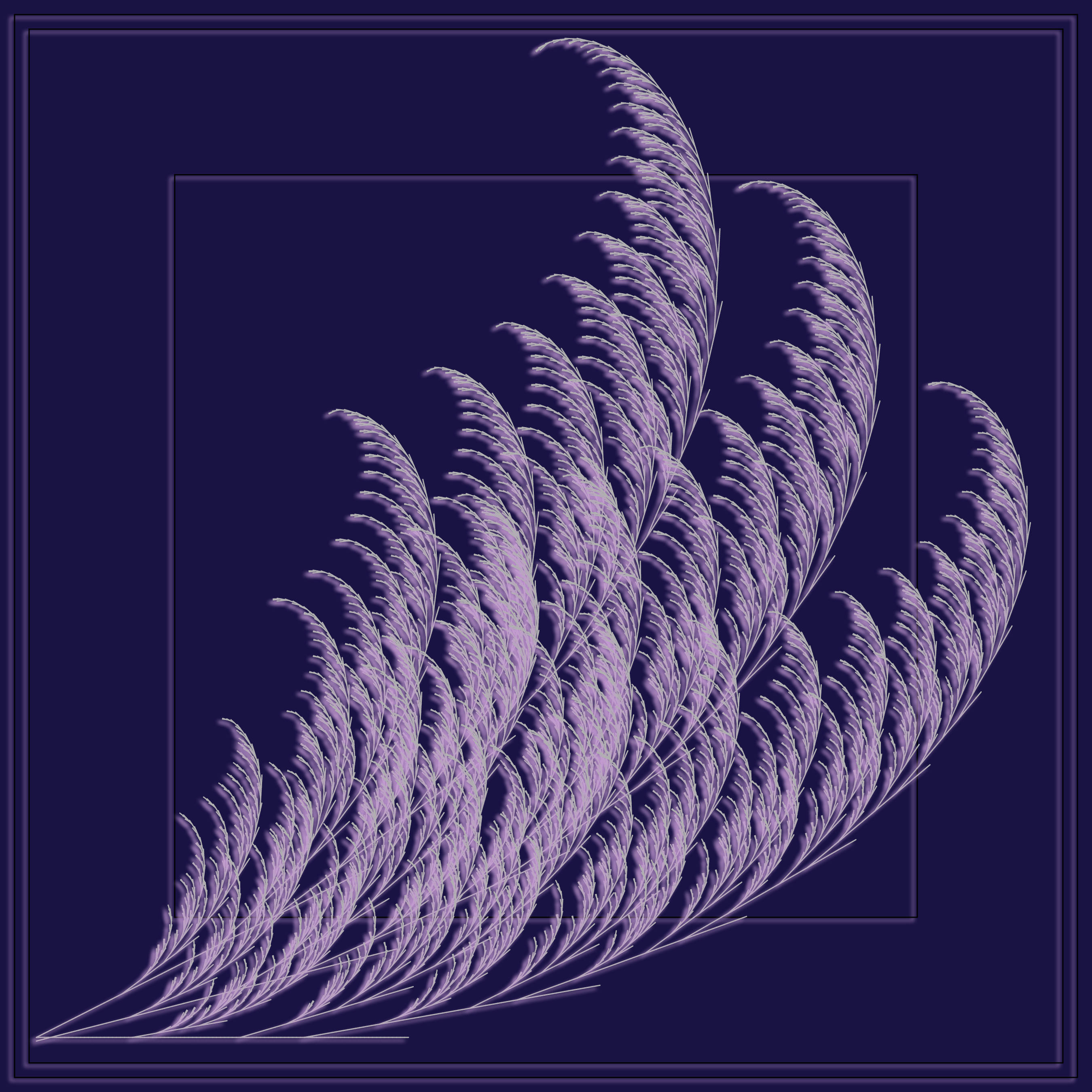 Fern #13 static token preview