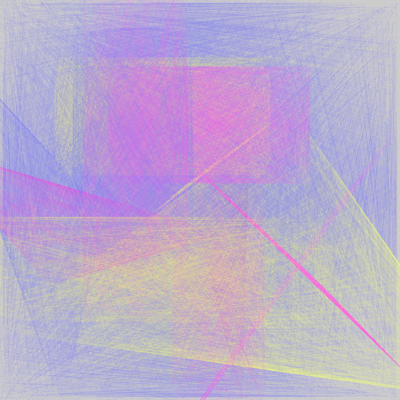 Coloring With Lines #311 static token preview