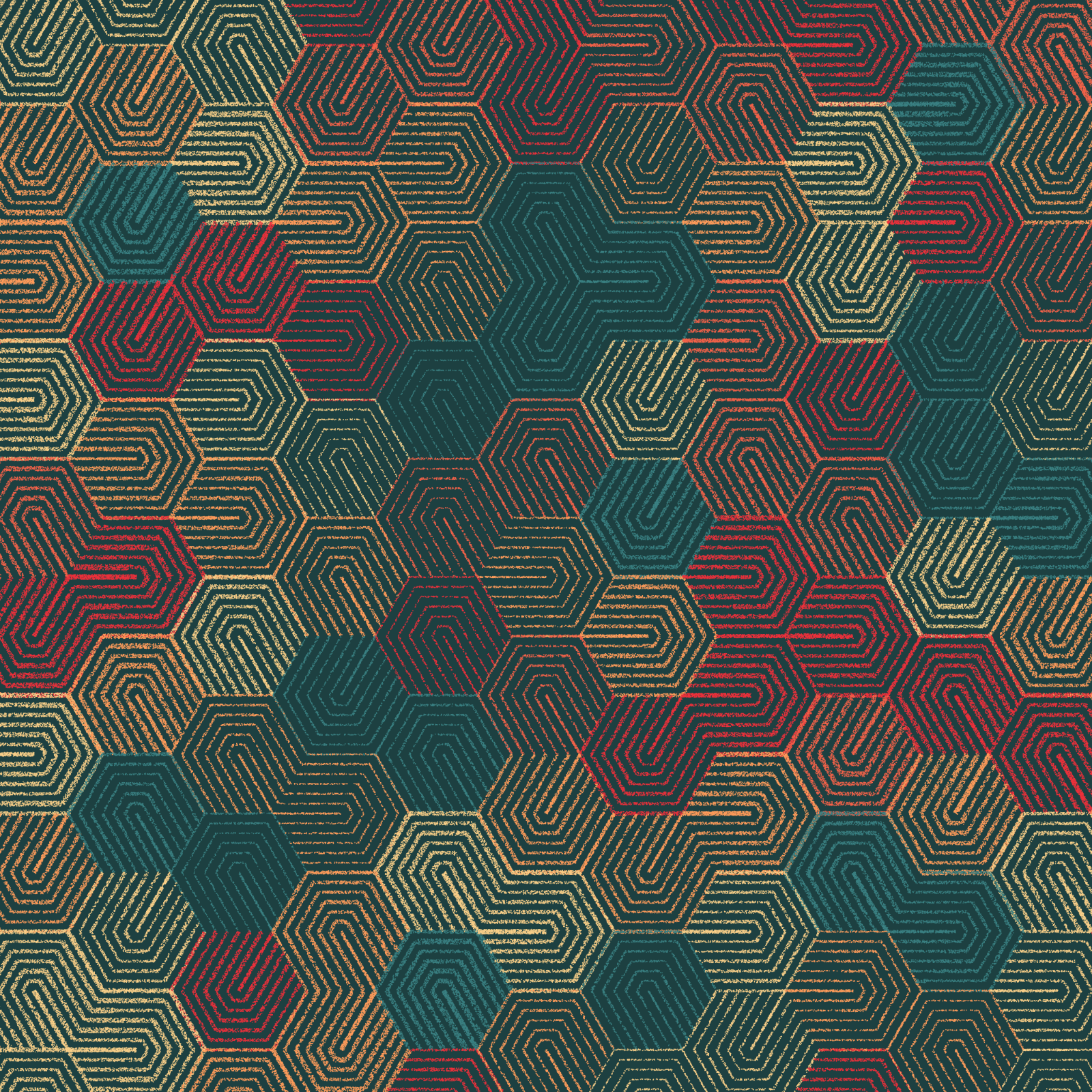 Maze #9 static token preview