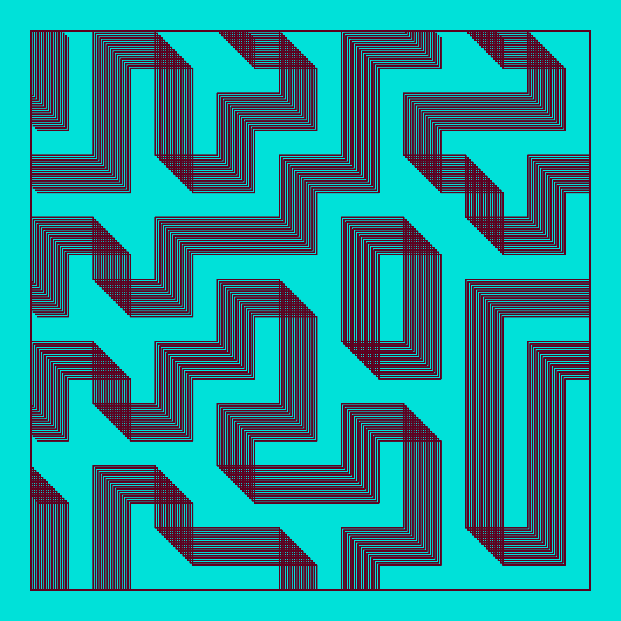 Broken Angles #17 static token preview