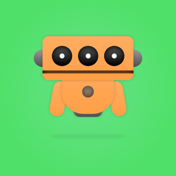 MiniBots #23 static token preview