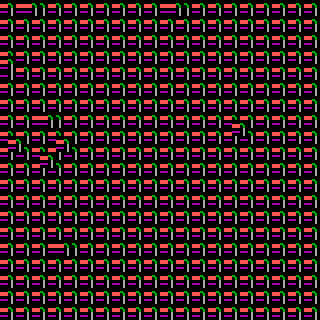 CGA Safari #18 static token preview