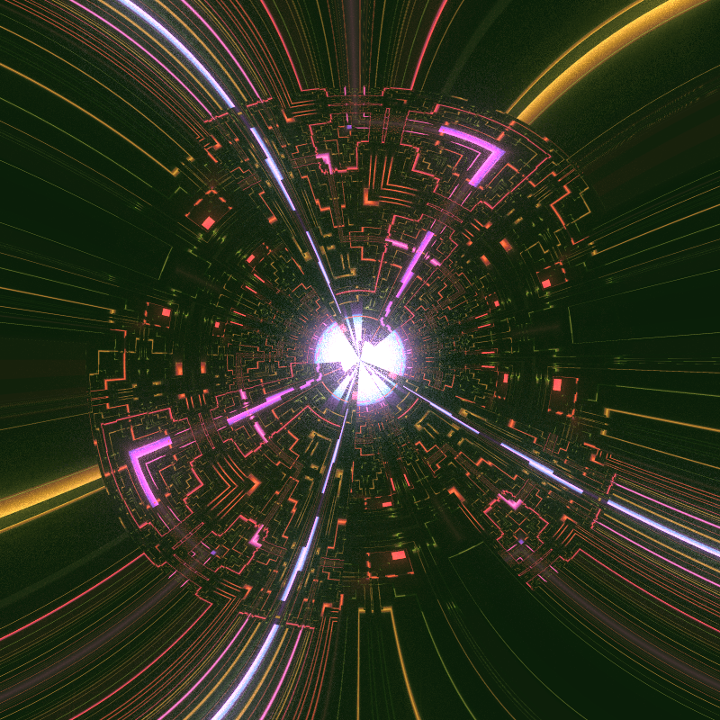 Dreams of Synthetic Elves #3 static token preview