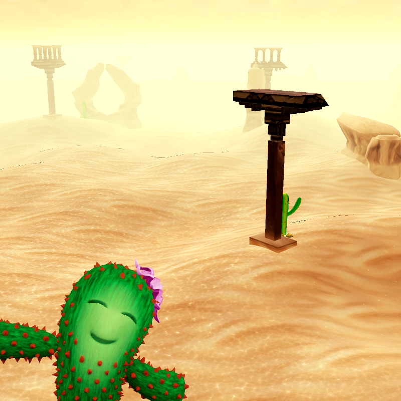 Heat Deserts🏜️ #10 static token preview