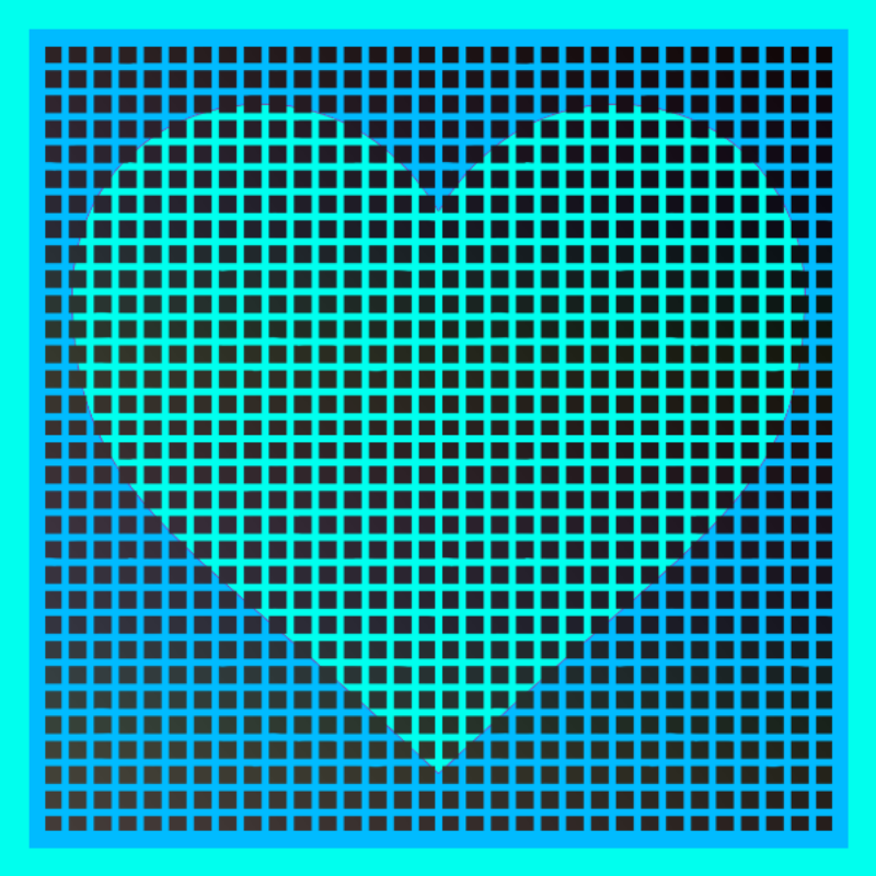 Love is Love #8 static token preview
