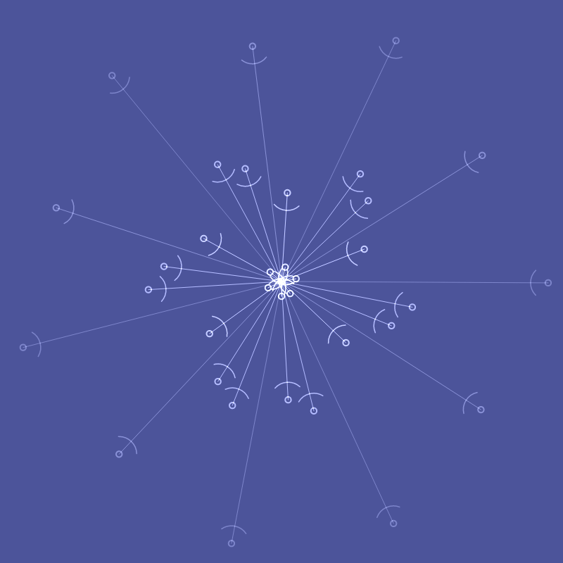 Dandelion #23 static token preview