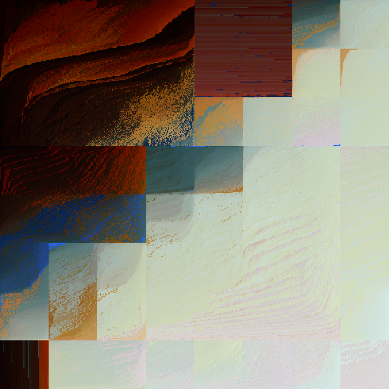 Terraforming Surfaces [TS-002] #21 static token preview
