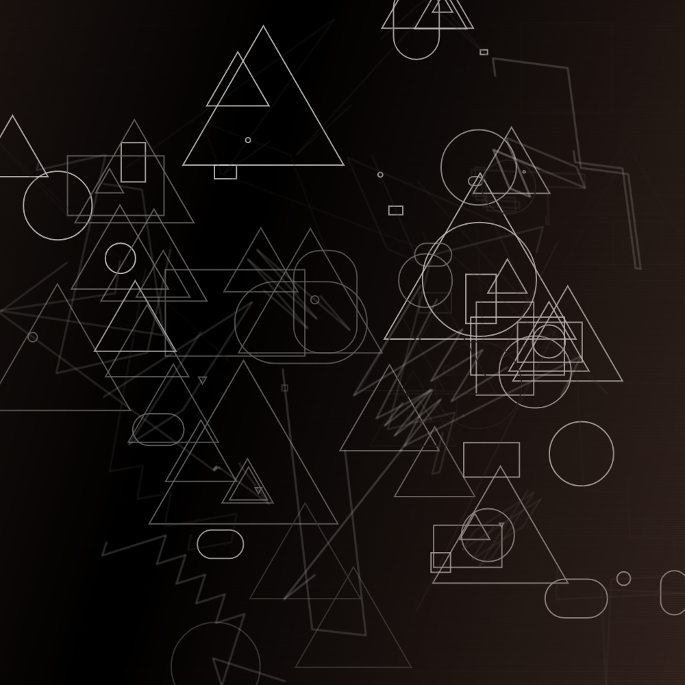 Geometrical Chaos #4 static token preview