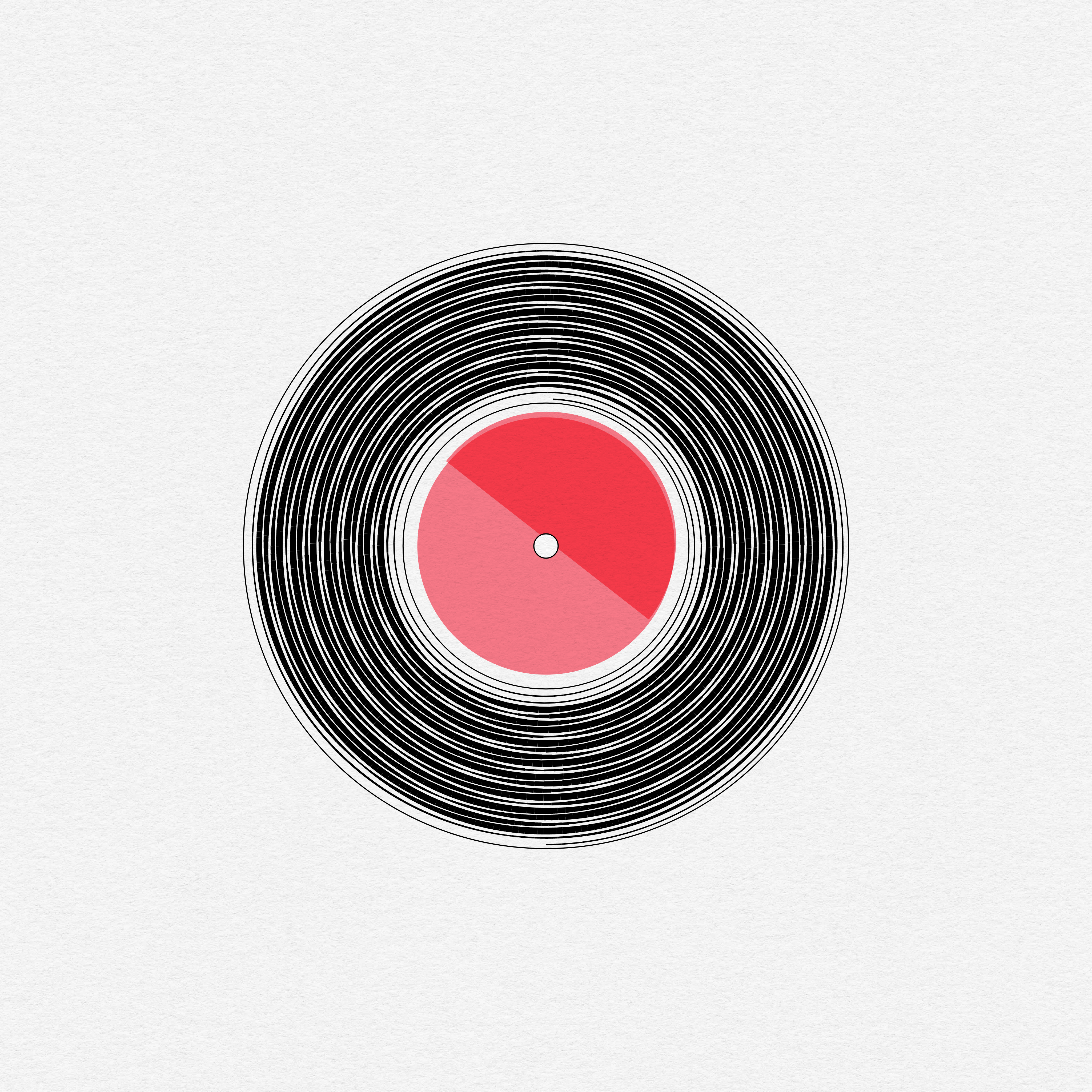 45rpm #11 static token preview