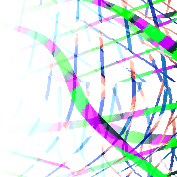 Weaves Pattern #9 static token preview