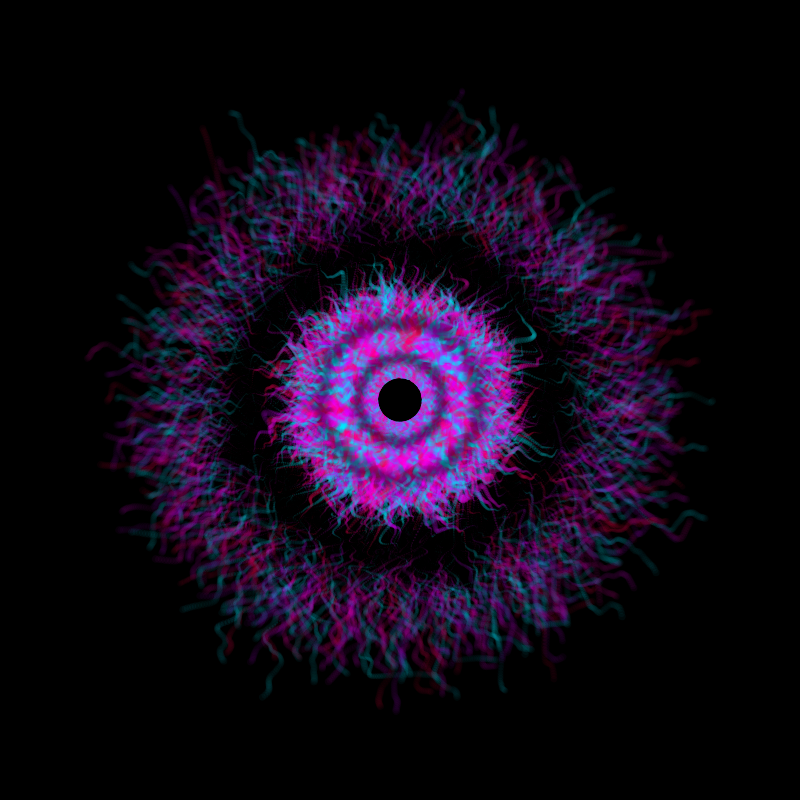 fx(eye) #9 static token preview