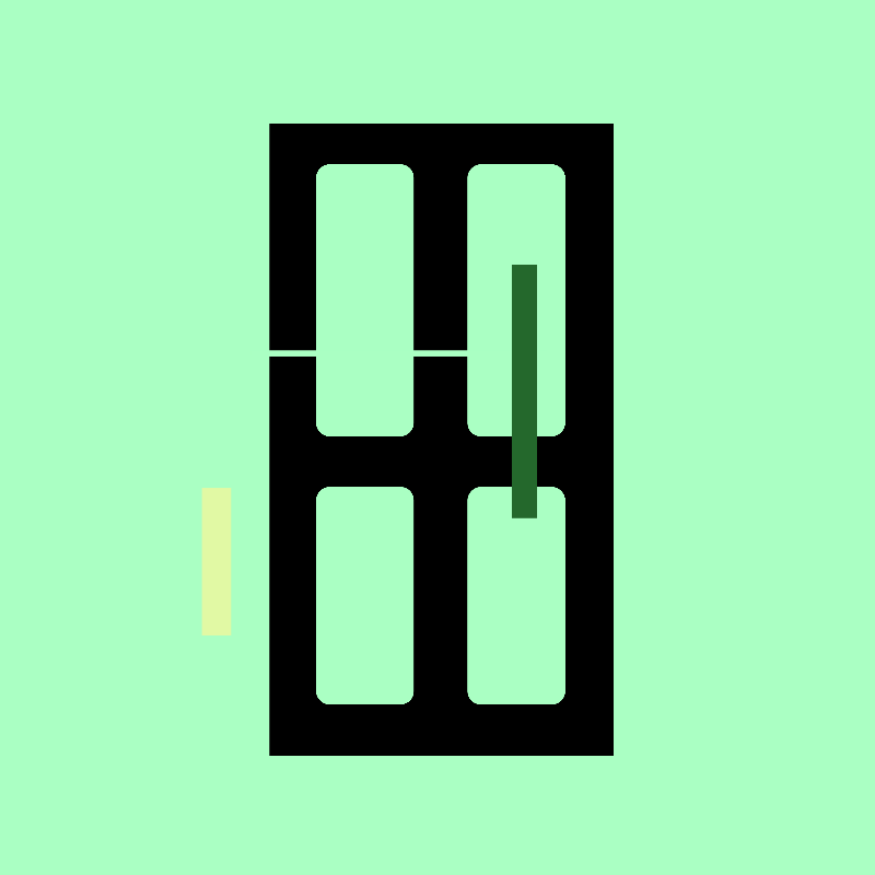 Arts of Chet Minimalism 4 #13 static token preview