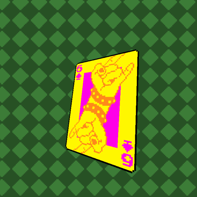 Zeno Deck 1 #19 static token preview